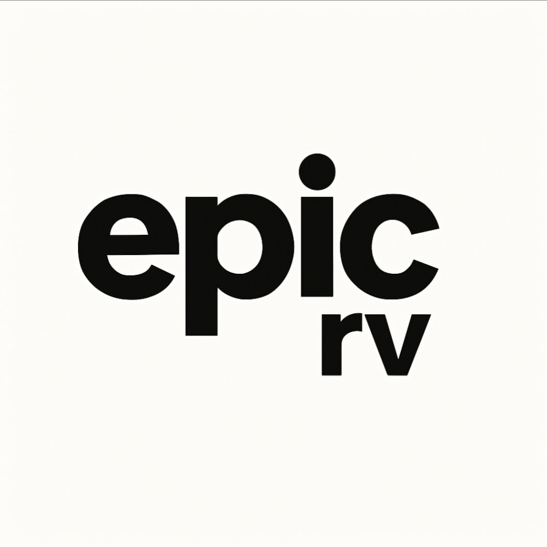 Epic RV caravan interior